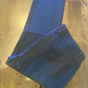 J.Crew Crop Skinny Ankle Pant Sz10R